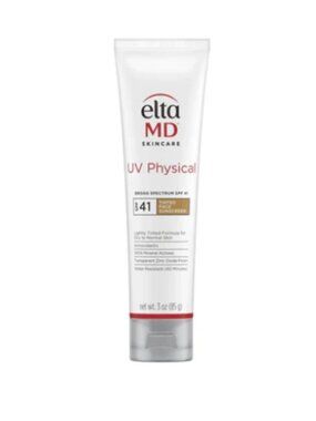 NWT EltaMD UV Physical Tinted Broad-Spectrum SPF 41 Exp: 11/26 3oz